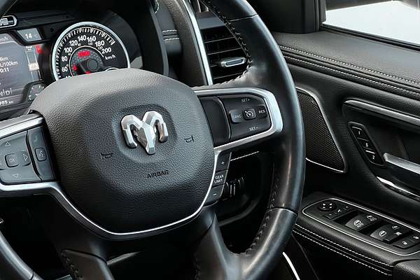 2022 RAM 1500 Laramie DT 4X4 SWB