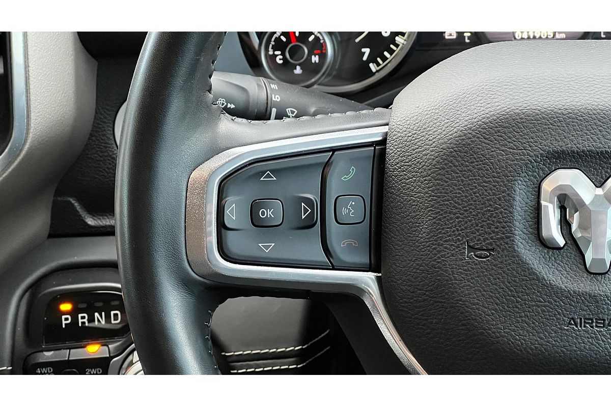 2022 RAM 1500 Laramie DT 4X4 SWB