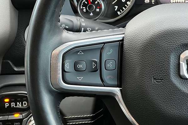 2022 RAM 1500 Laramie DT 4X4 SWB
