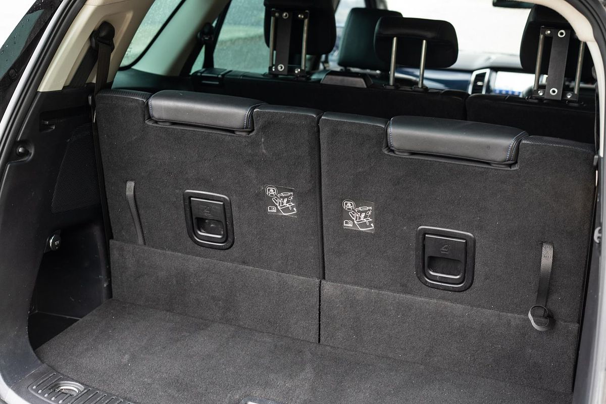 2020 Ford Everest Sport UA II L
