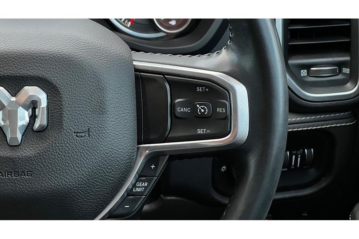 2022 RAM 1500 Laramie DT 4X4 SWB