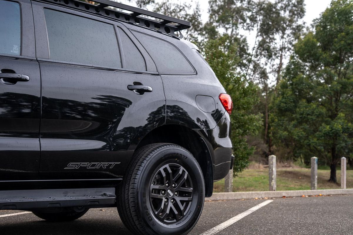 2020 Ford Everest Sport UA II L