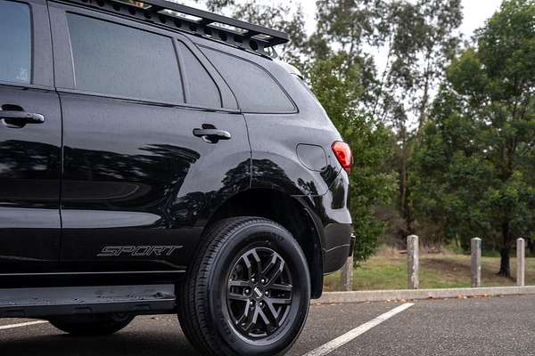 2020 Ford Everest Sport UA II L