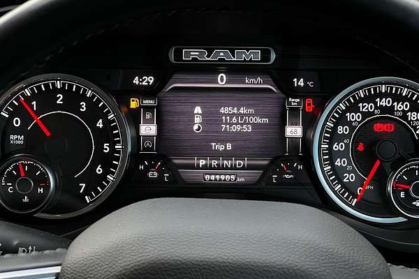 2022 RAM 1500 Laramie DT 4X4 SWB
