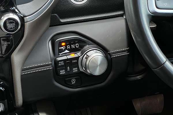 2022 RAM 1500 Laramie DT 4X4 SWB
