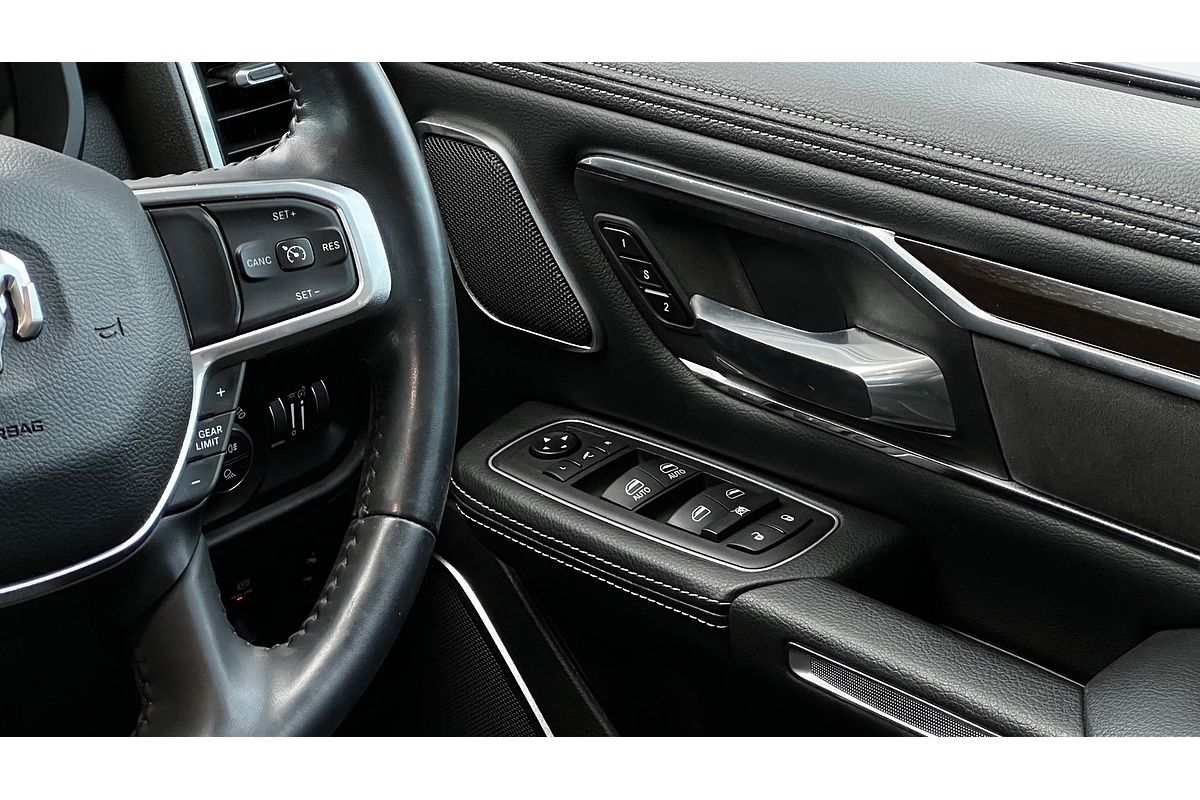 2022 RAM 1500 Laramie DT 4X4 SWB