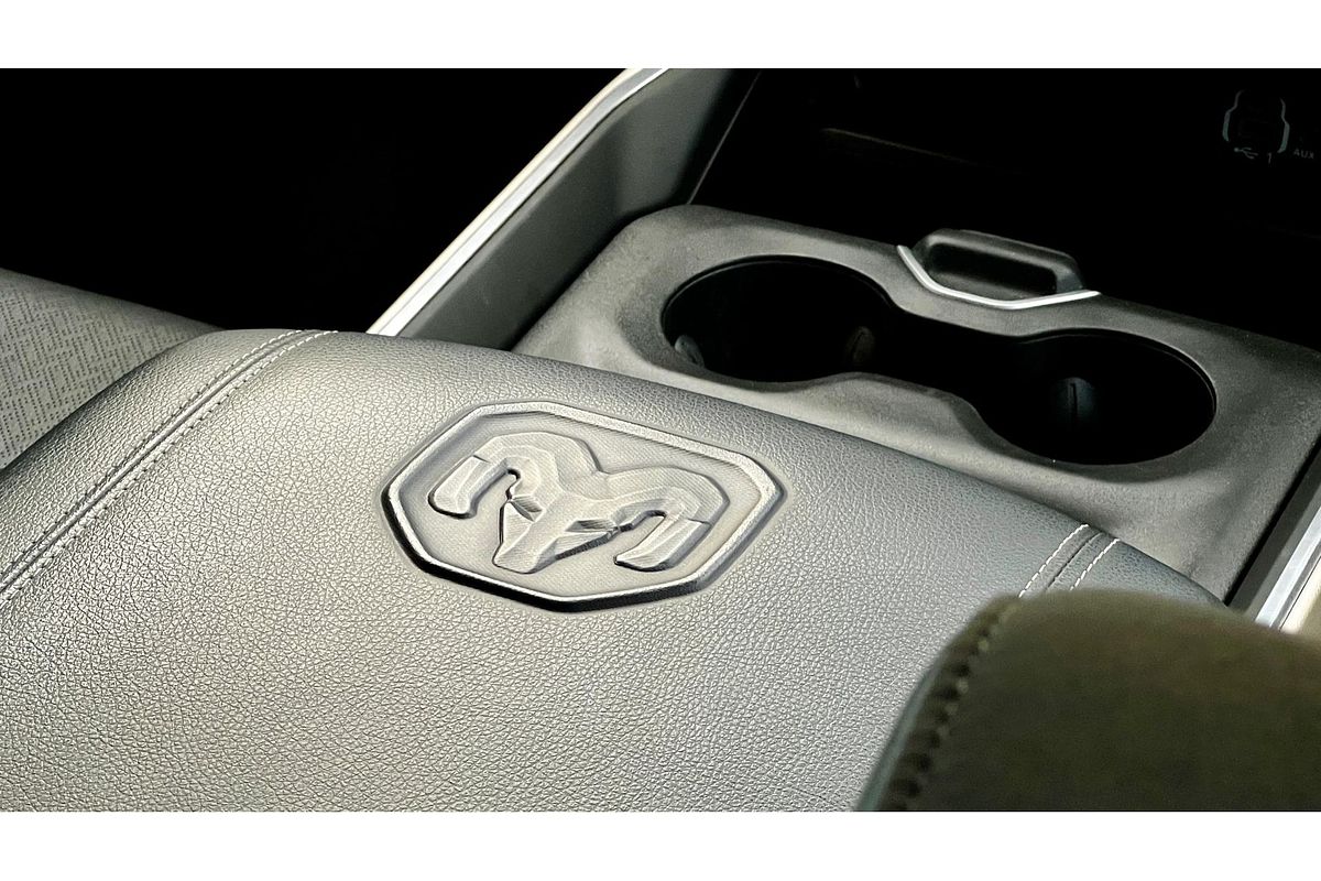 2022 RAM 1500 Laramie DT 4X4 SWB
