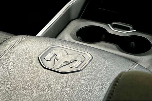 2022 RAM 1500 Laramie DT 4X4 SWB