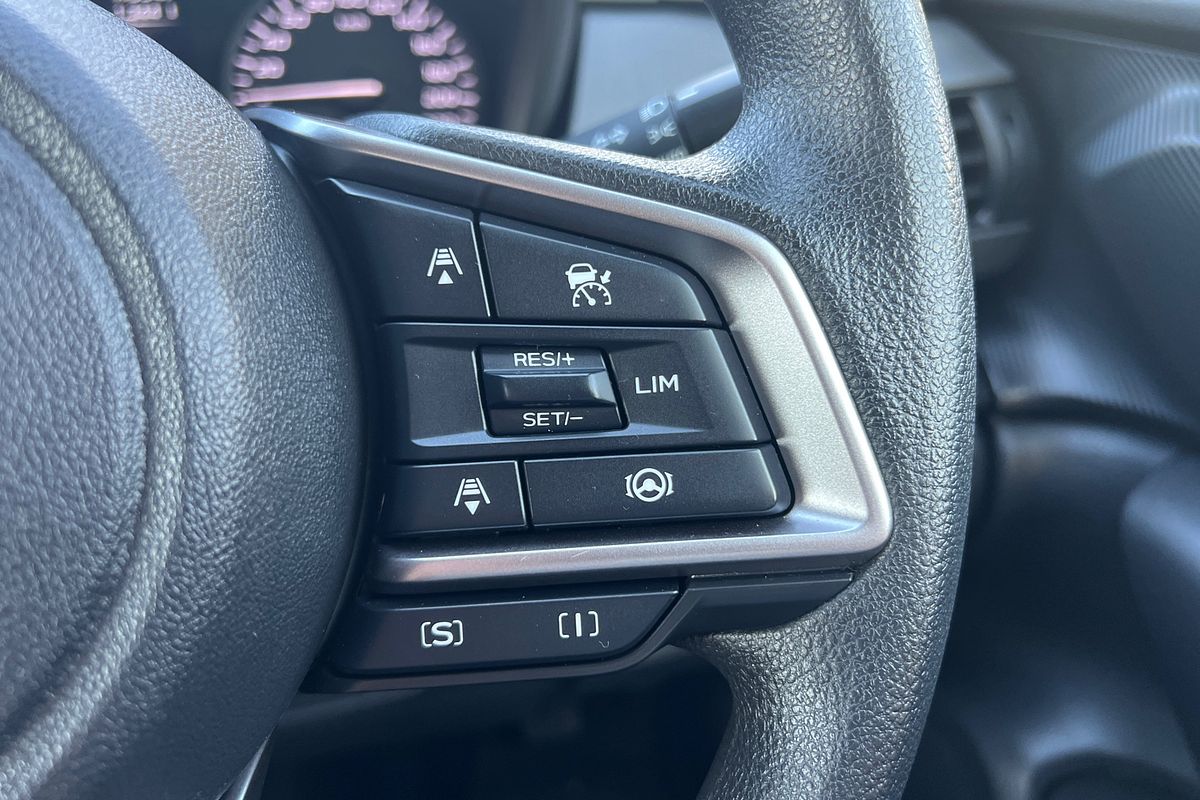 2024 Subaru Crosstrek 2.0L G6X