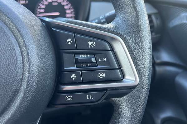 2024 Subaru Crosstrek 2.0L G6X