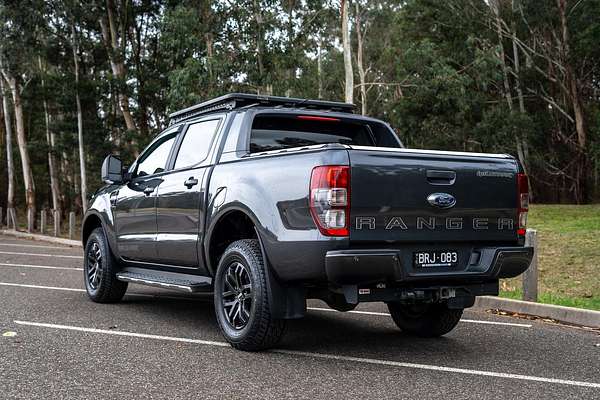 2021 Ford Ranger Wildtrak PX MkIII 4X4 L