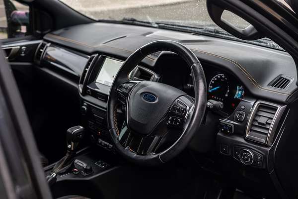 2021 Ford Ranger Wildtrak PX MkIII 4X4 L