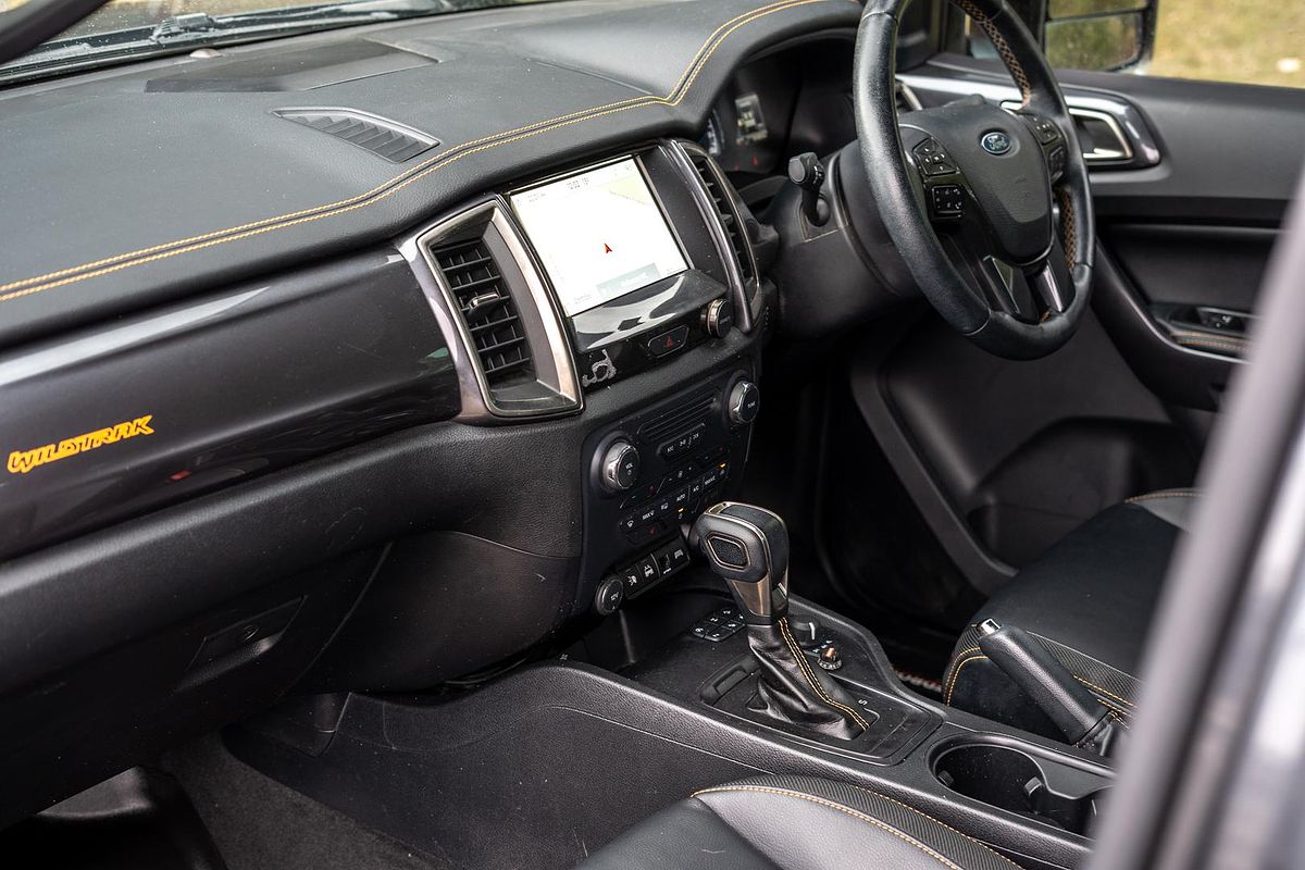 2021 Ford Ranger Wildtrak PX MkIII 4X4 L