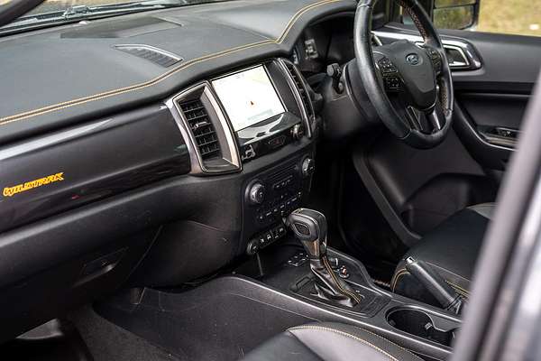 2021 Ford Ranger Wildtrak PX MkIII 4X4 L