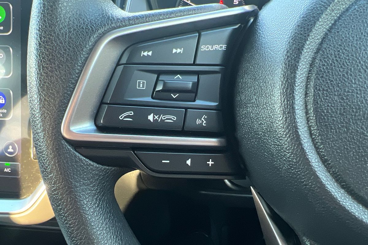 2024 Subaru Crosstrek 2.0L G6X