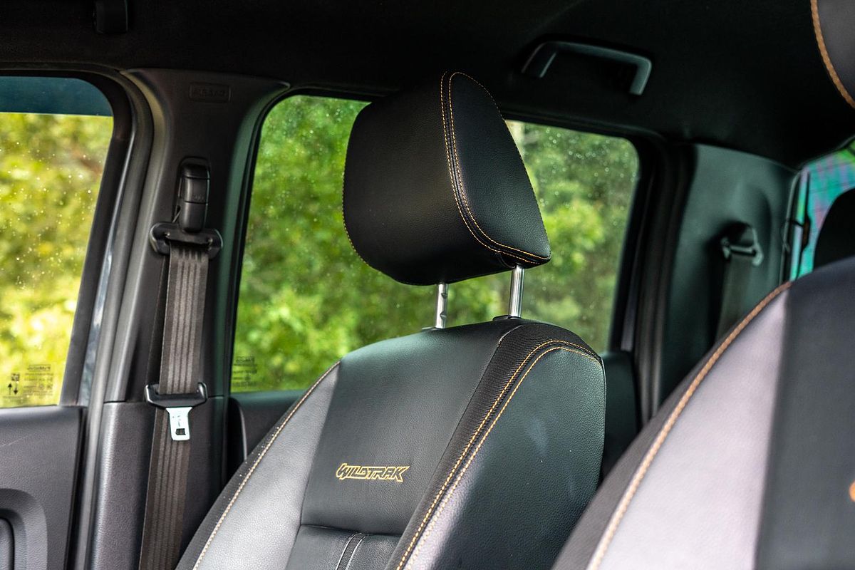 2021 Ford Ranger Wildtrak PX MkIII 4X4 L