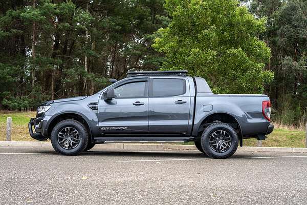 2021 Ford Ranger Wildtrak PX MkIII 4X4 L