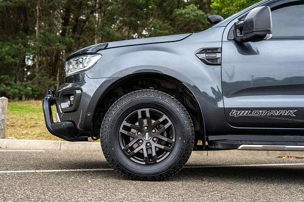 2021 Ford Ranger Wildtrak PX MkIII 4X4 L