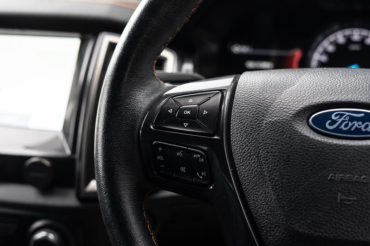 2021 Ford Ranger Wildtrak PX MkIII 4X4 L