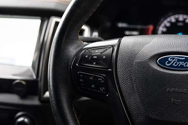 2021 Ford Ranger Wildtrak PX MkIII 4X4 L