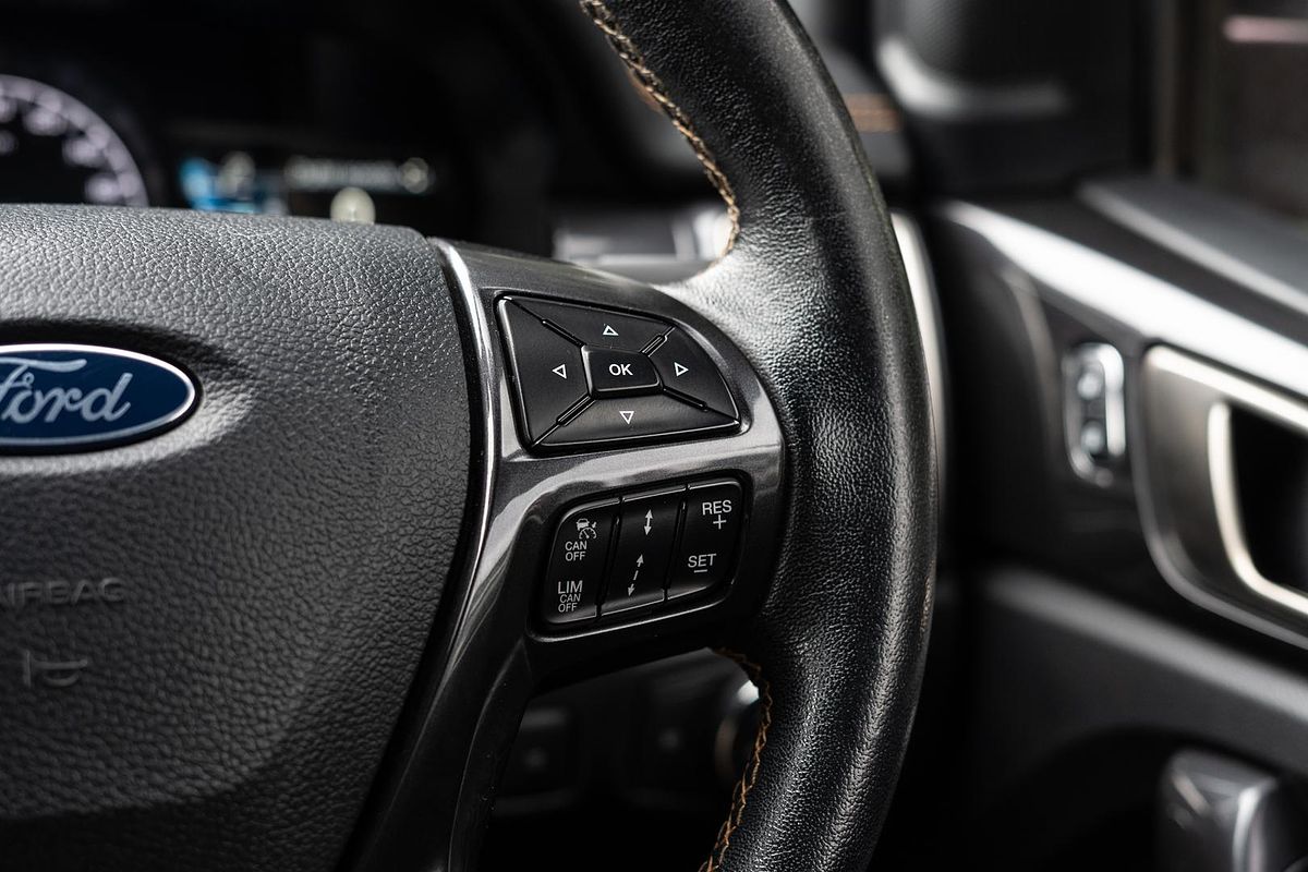2021 Ford Ranger Wildtrak PX MkIII 4X4 L