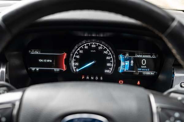 2021 Ford Ranger Wildtrak PX MkIII 4X4 L
