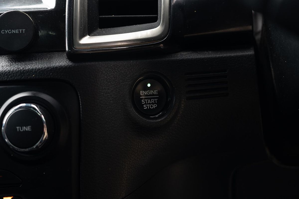 2021 Ford Ranger Wildtrak PX MkIII 4X4 L