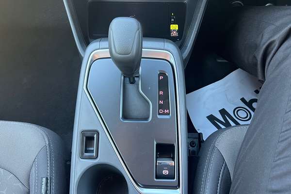 2024 Subaru Crosstrek 2.0L G6X