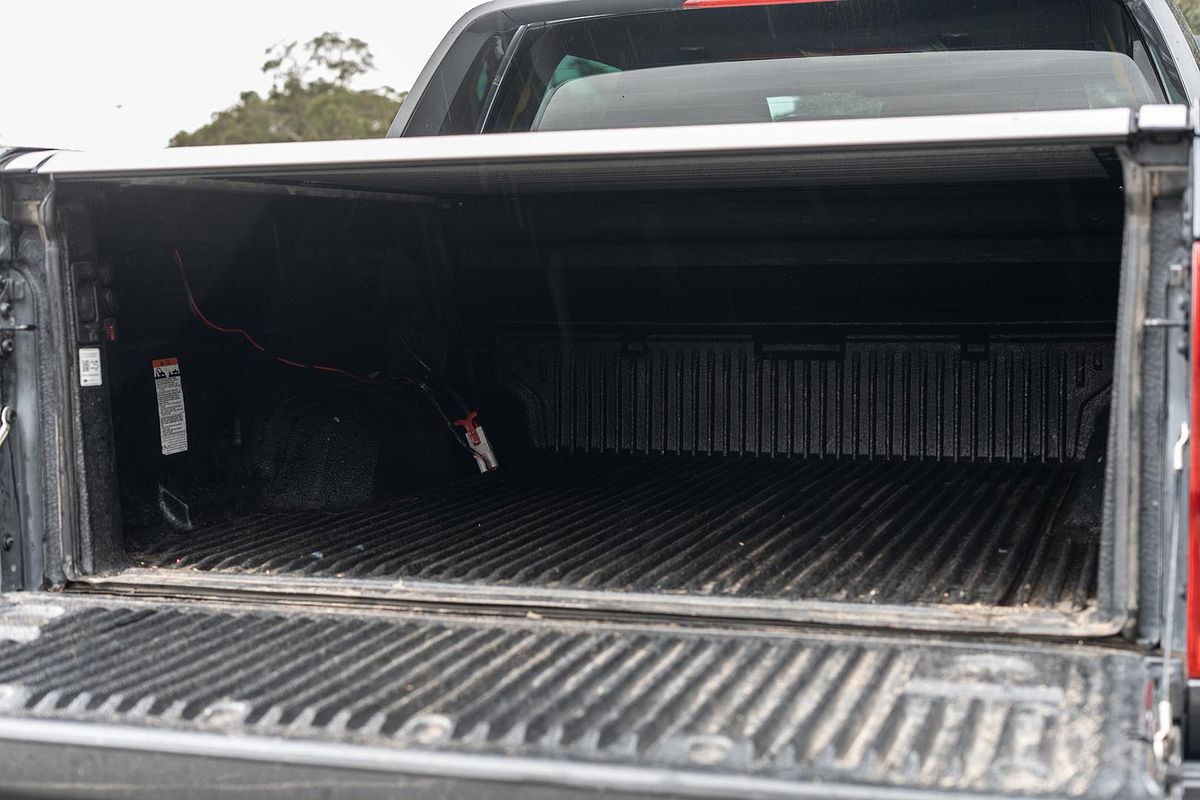 2021 Ford Ranger Wildtrak PX MkIII 4X4 L