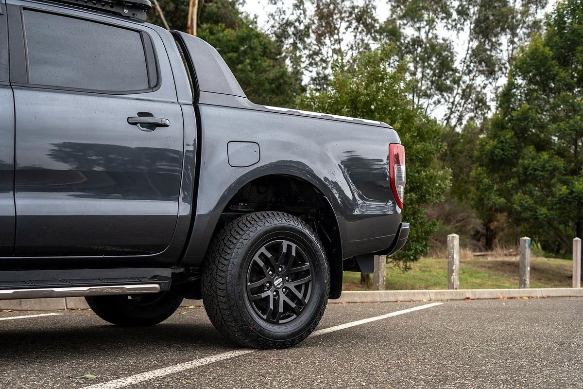 2021 Ford Ranger Wildtrak PX MkIII 4X4 L
