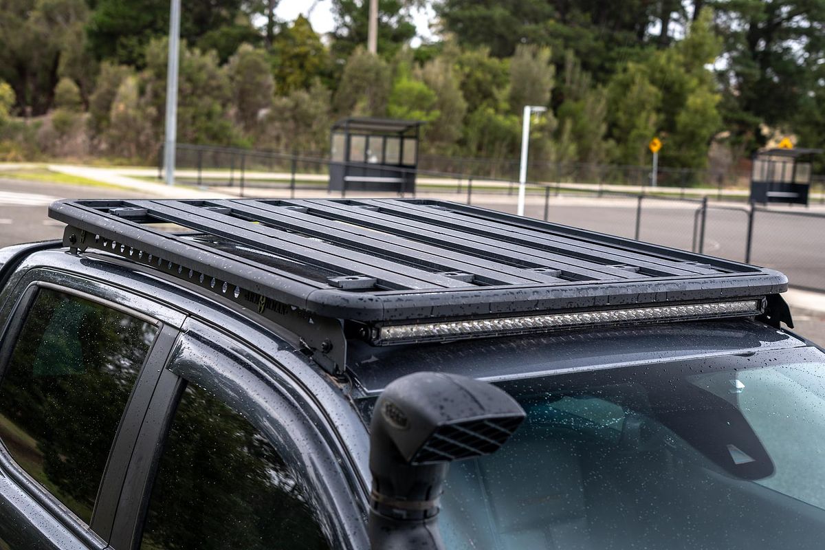 2021 Ford Ranger Wildtrak PX MkIII 4X4 L