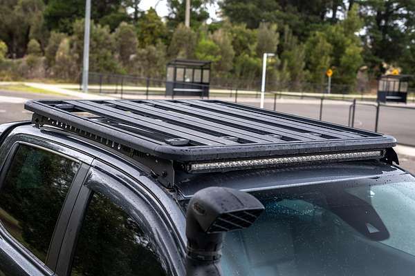 2021 Ford Ranger Wildtrak PX MkIII 4X4 L