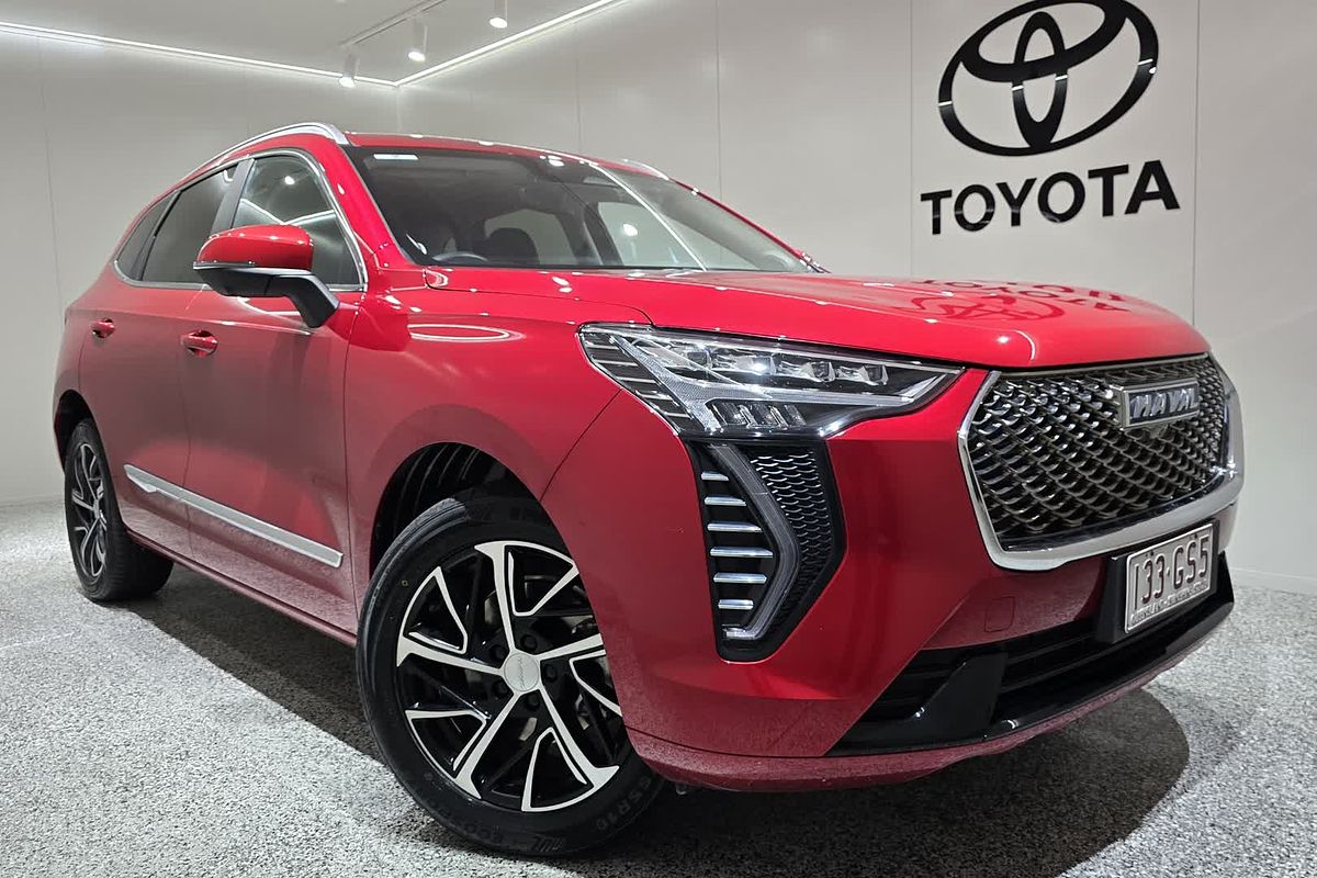 2022 GWM Haval Jolion Ultra A01