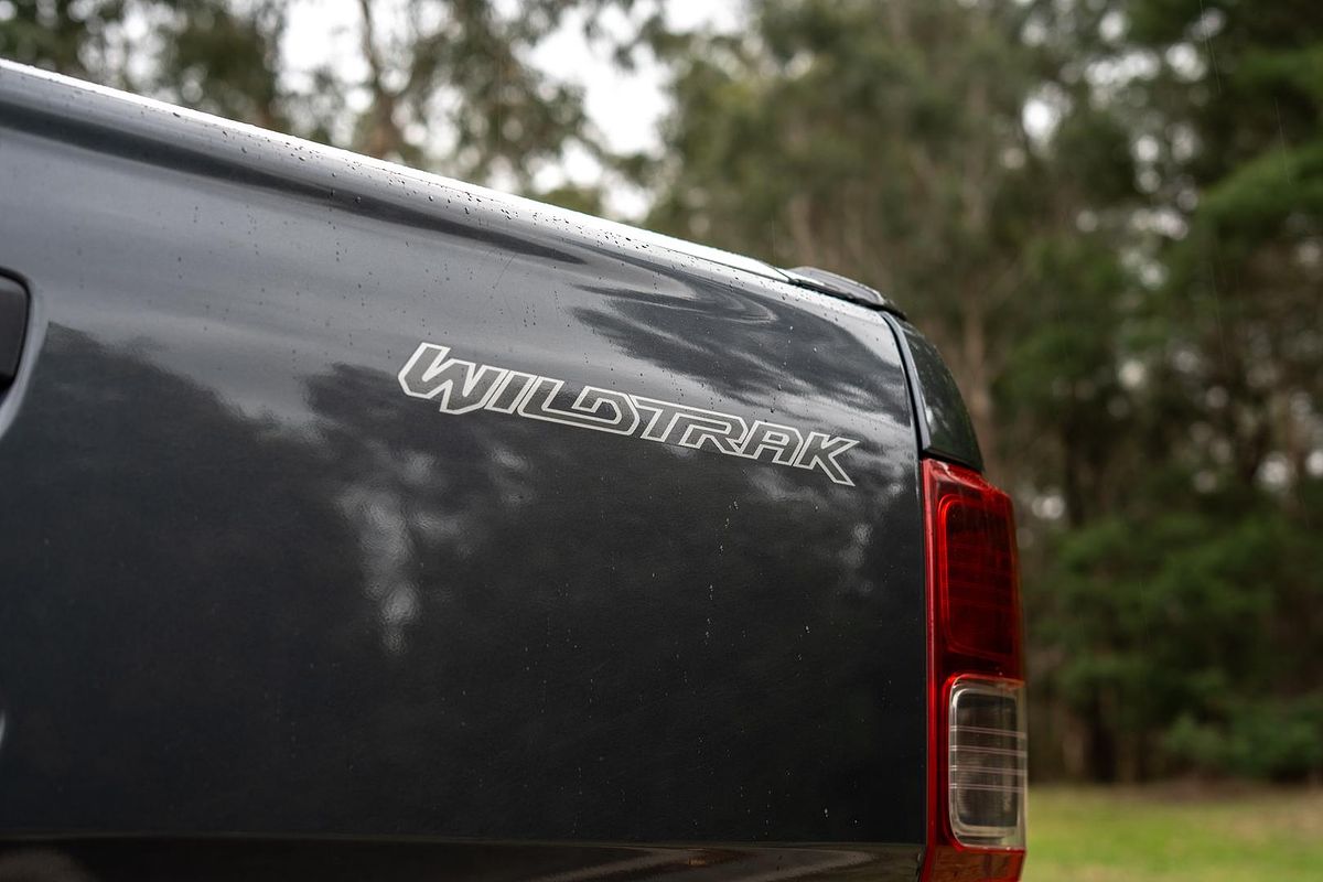2021 Ford Ranger Wildtrak PX MkIII 4X4 L