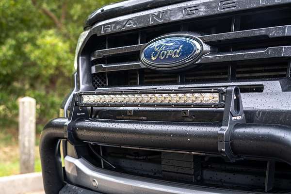 2021 Ford Ranger Wildtrak PX MkIII 4X4 L