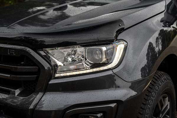 2021 Ford Ranger Wildtrak PX MkIII 4X4 L