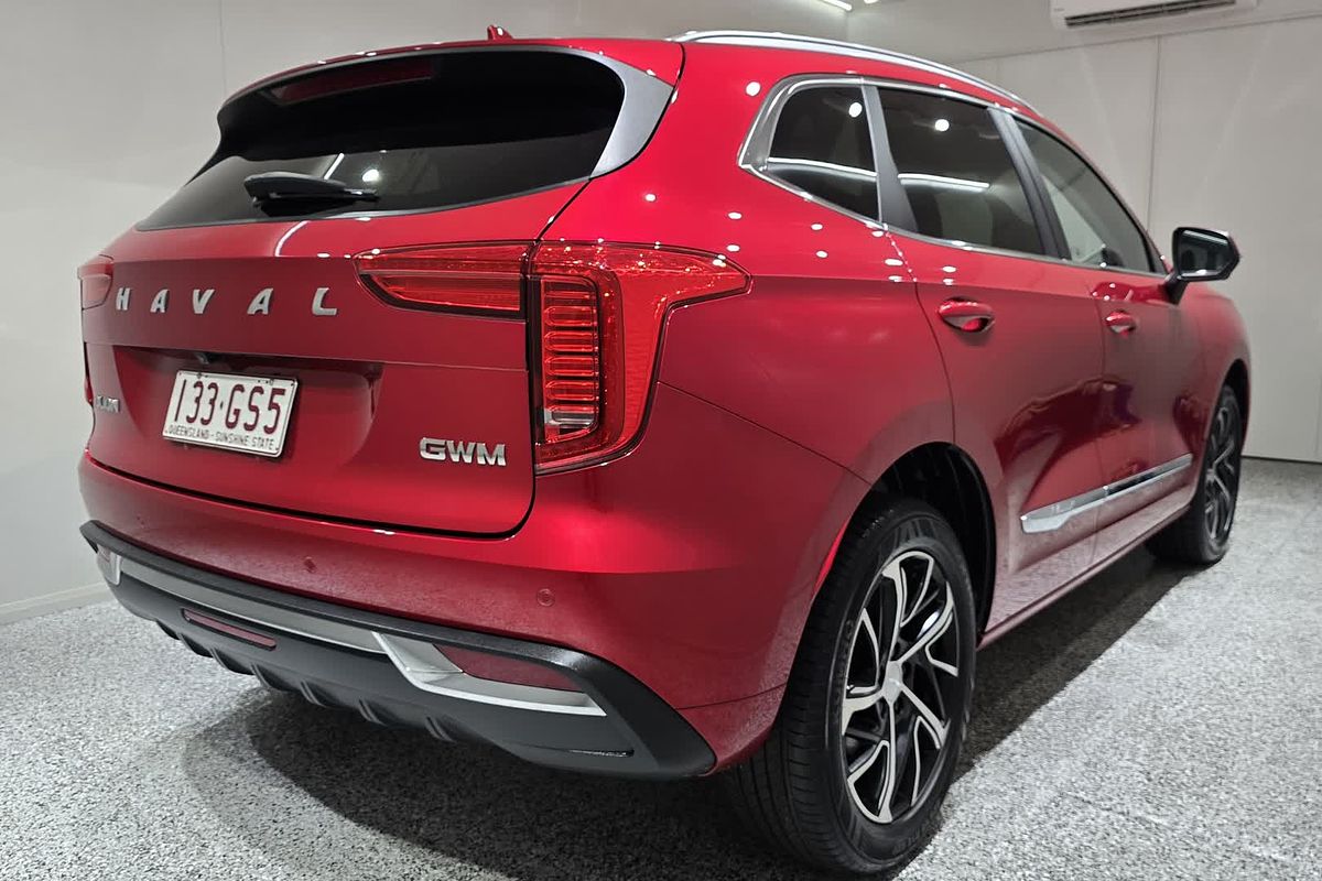 2022 GWM Haval Jolion Ultra A01