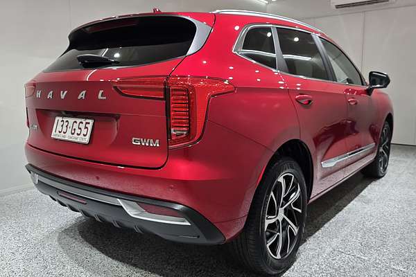 2022 GWM Haval Jolion Ultra A01