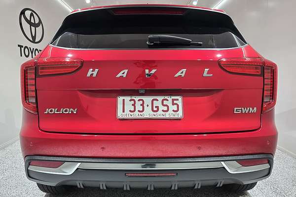 2022 GWM Haval Jolion Ultra A01