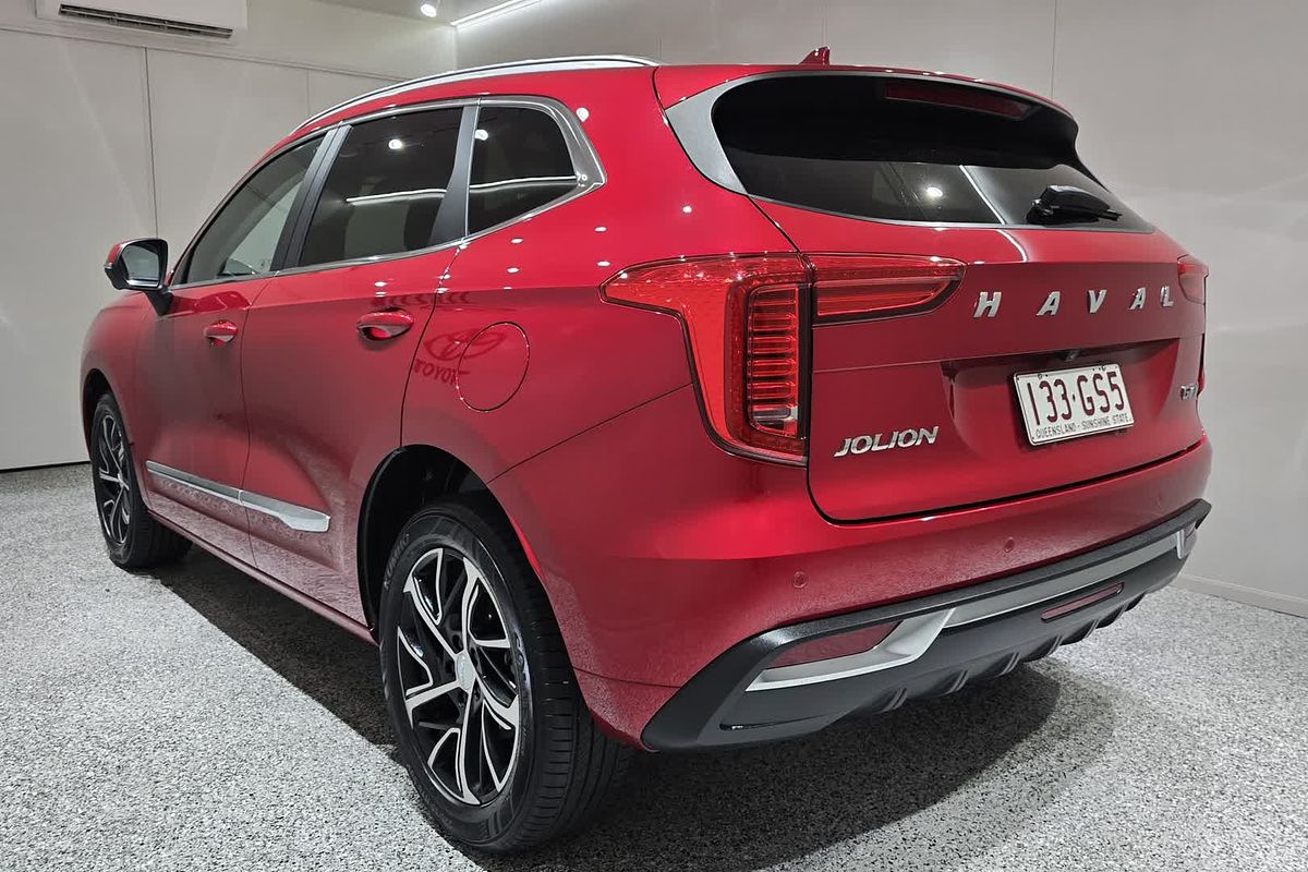2022 GWM Haval Jolion Ultra A01