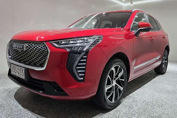 2022 GWM Haval Jolion Ultra A01