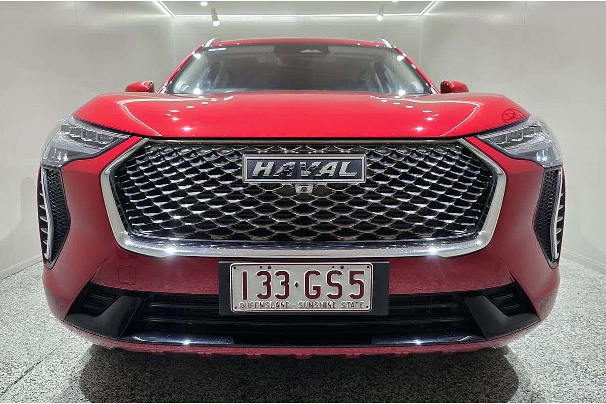 2022 GWM Haval Jolion Ultra A01