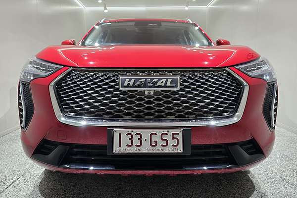 2022 GWM Haval Jolion Ultra A01