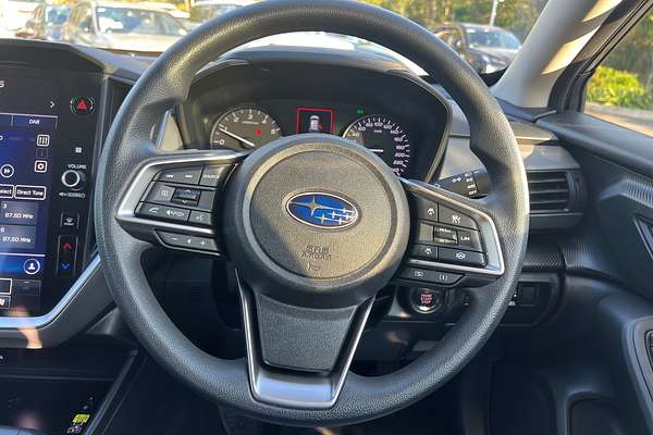 2024 Subaru Crosstrek 2.0L G6X