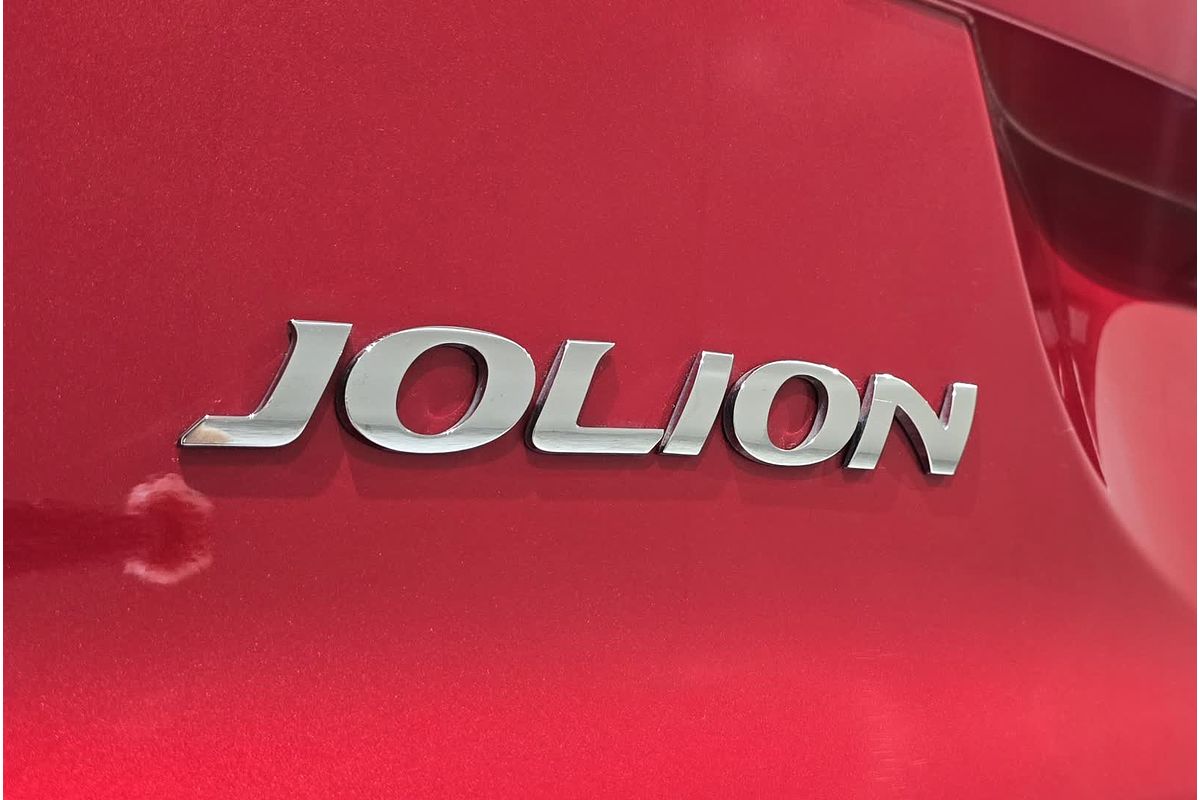 2022 GWM Haval Jolion Ultra A01