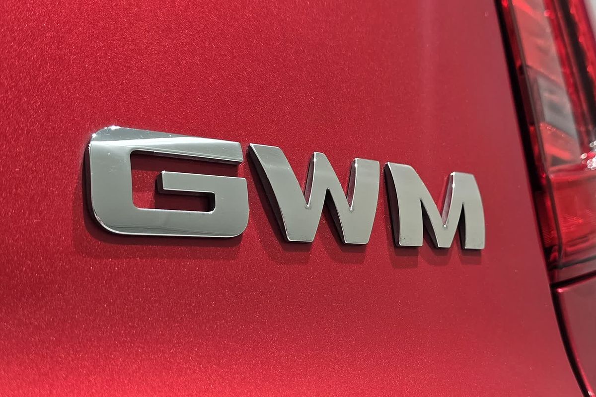 2022 GWM Haval Jolion Ultra A01