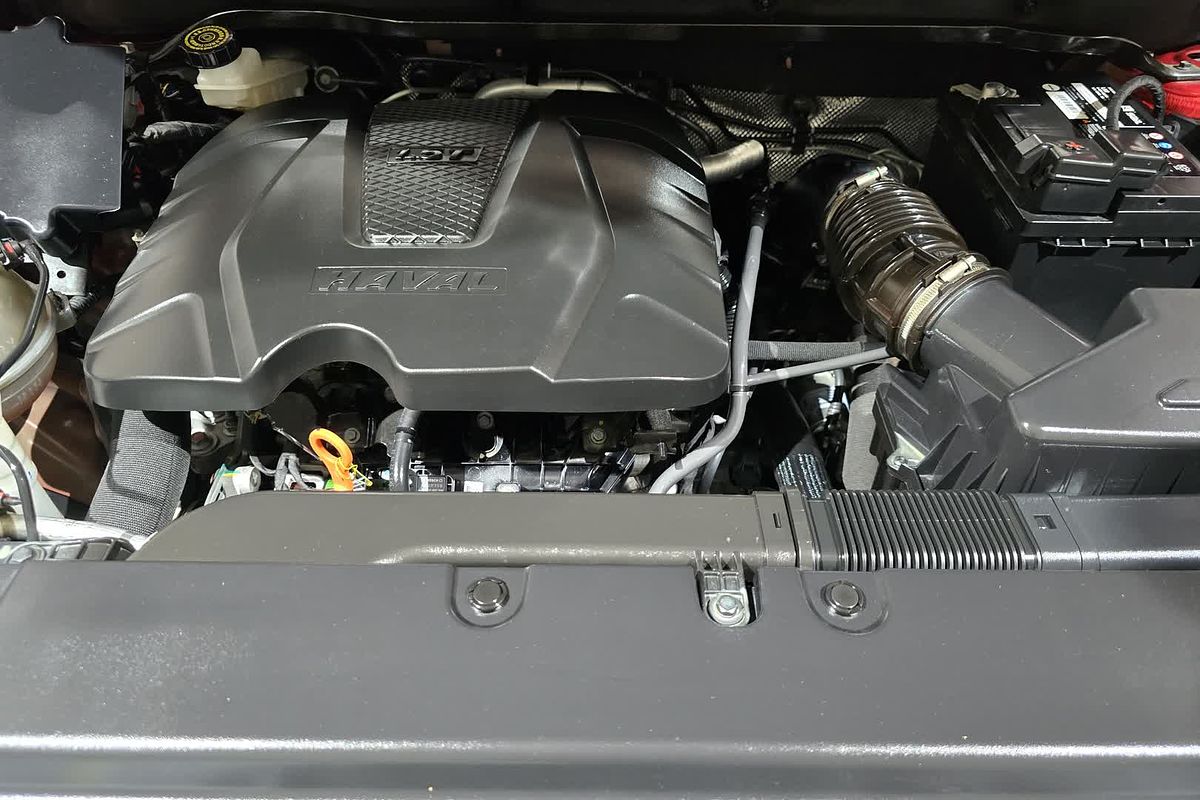 2022 GWM Haval Jolion Ultra A01