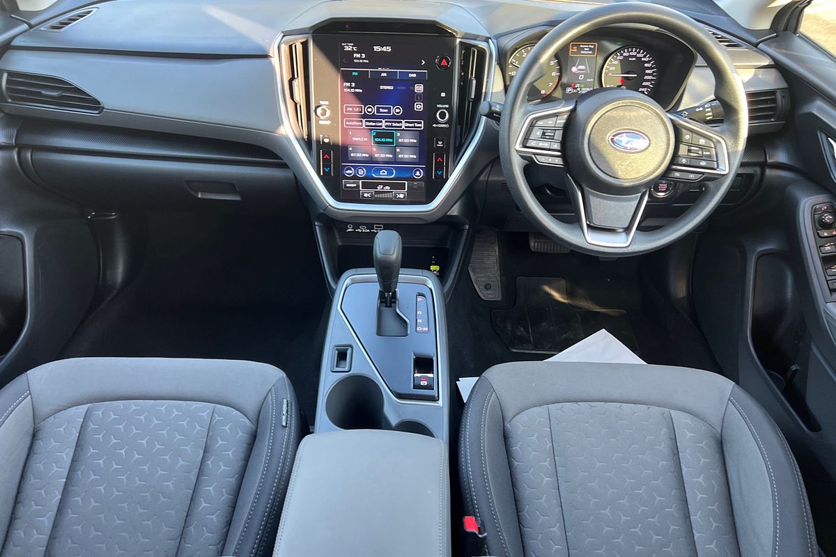 2024 Subaru Crosstrek 2.0L G6X