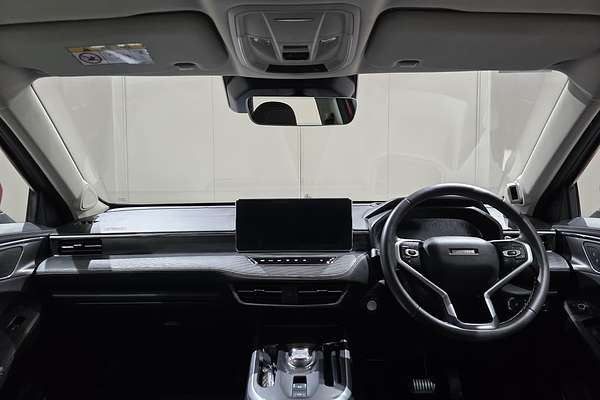 2022 GWM Haval Jolion Ultra A01