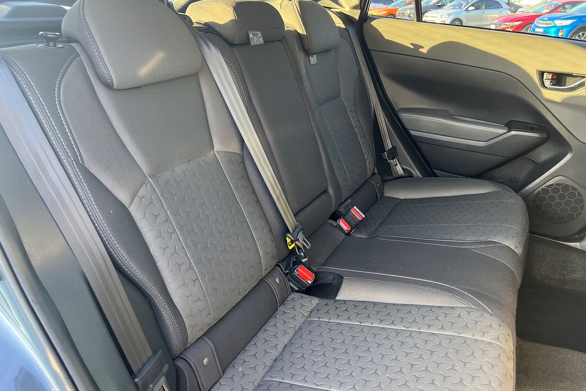 2024 Subaru Crosstrek 2.0L G6X